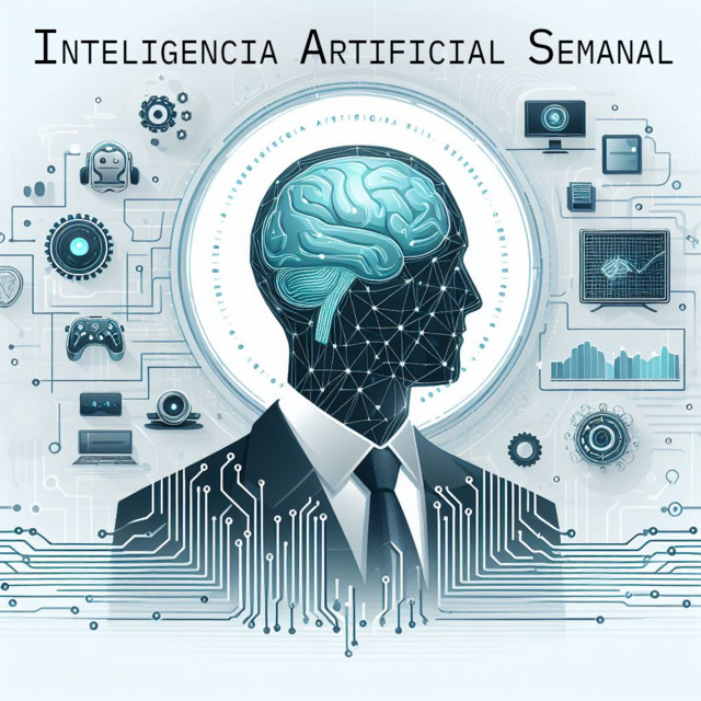Inteligencia Artificial Semanal Podcast